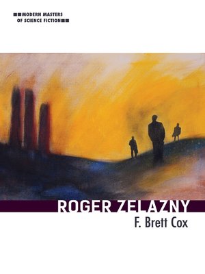 cover image of Roger Zelazny